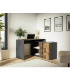 Computer desk B-013 anthracite order